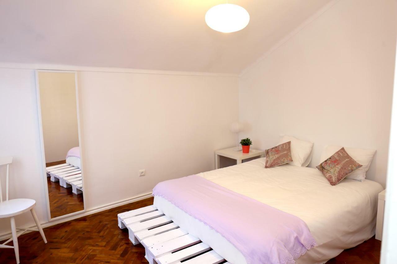 White Cosy Apartment Lisboa Exterior foto